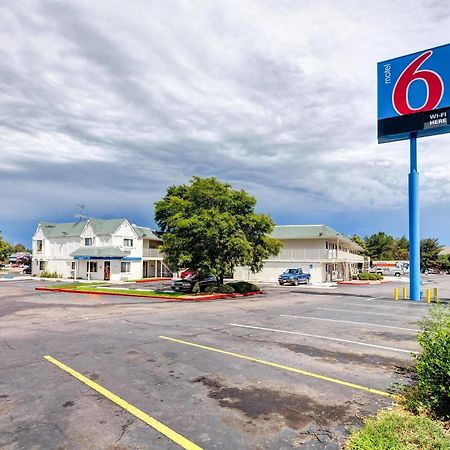 Motel 6-Wheat Ridge, Co - West - Denver North Exterior foto