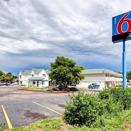 Motel 6-Wheat Ridge, Co - West - Denver North Exterior foto