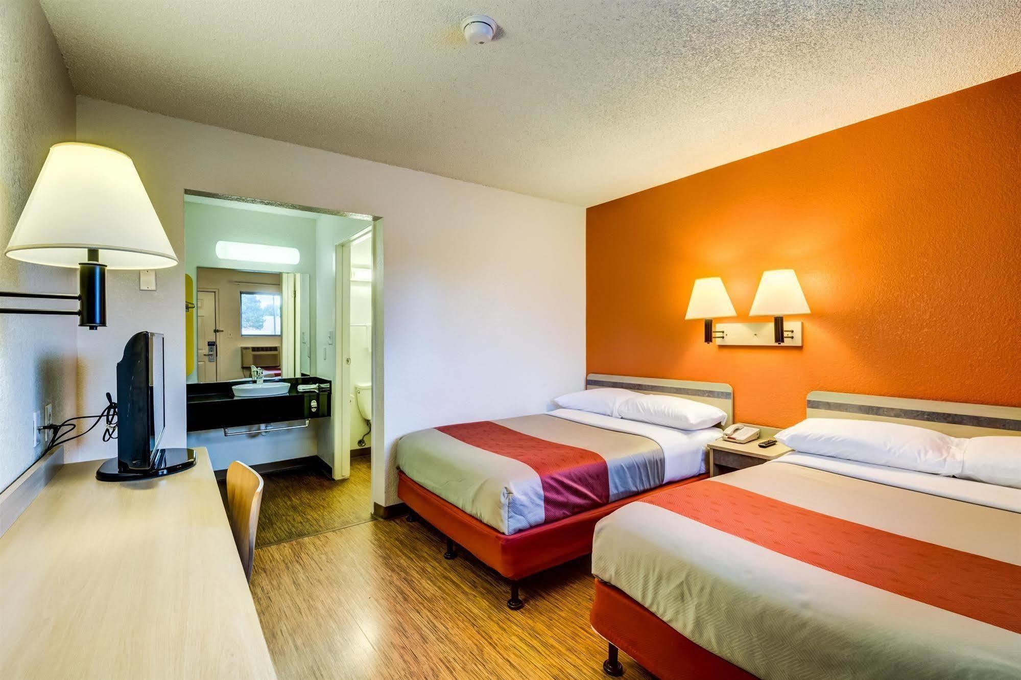 Motel 6-Wheat Ridge, Co - West - Denver North Exterior foto