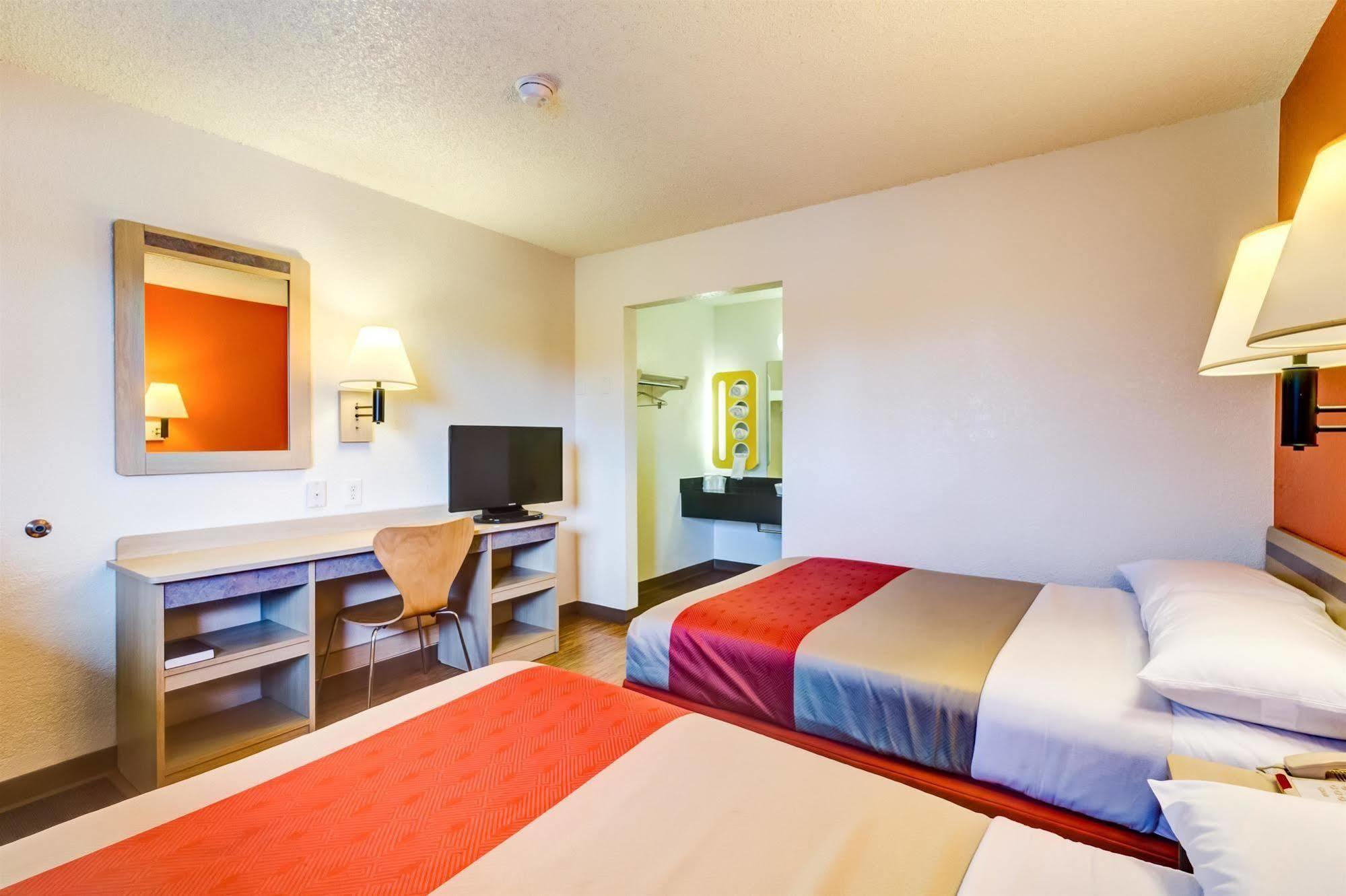 Motel 6-Wheat Ridge, Co - West - Denver North Exterior foto
