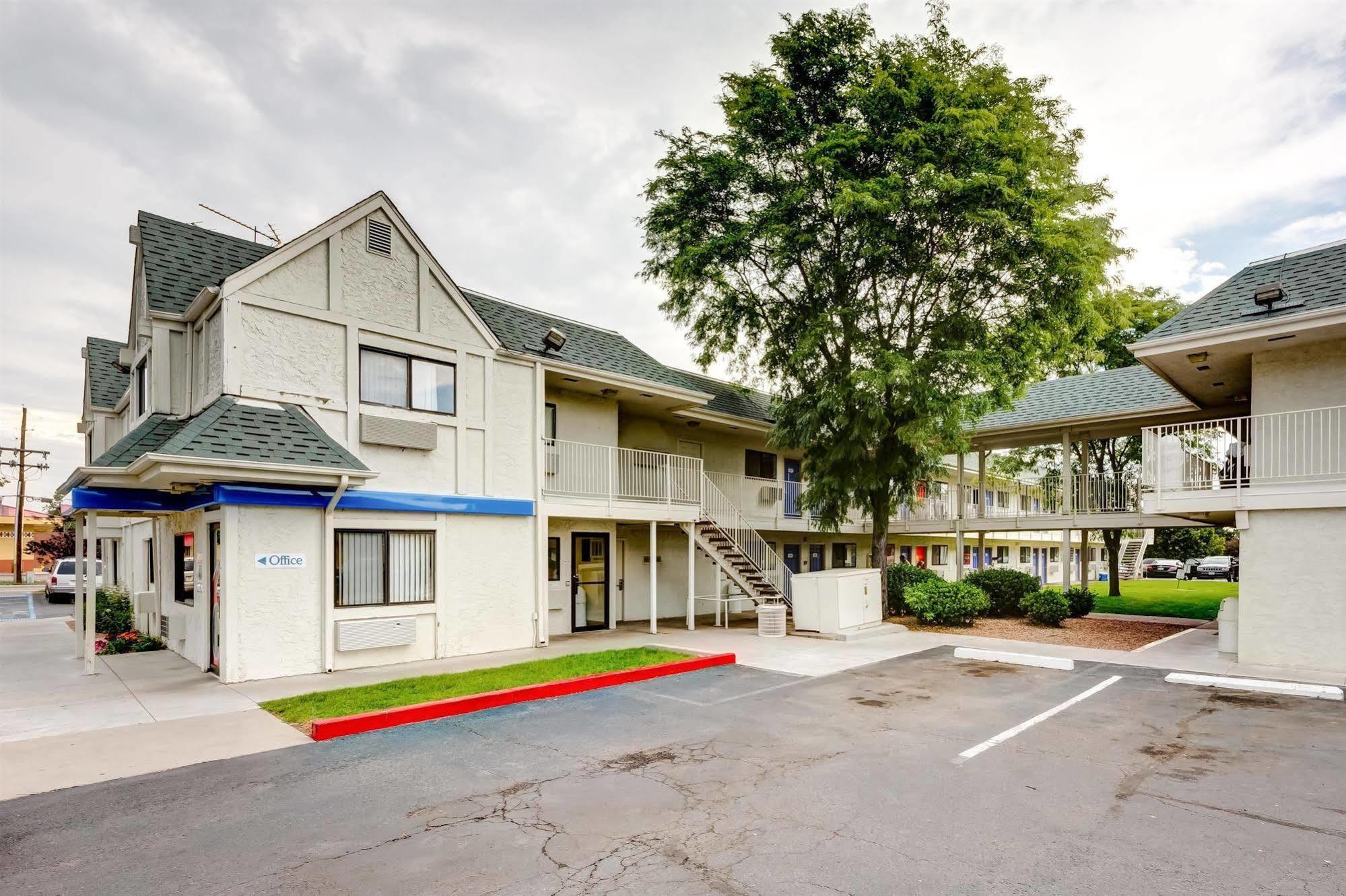 Motel 6-Wheat Ridge, Co - West - Denver North Exterior foto